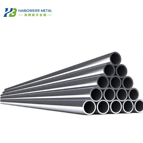 Why Are Titanium Pipes Indispensable in Military Fuel Systems?