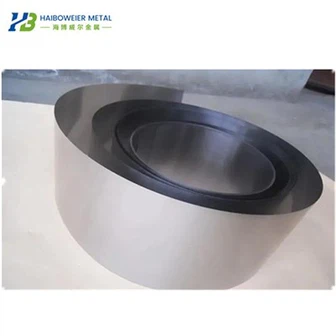 ASTM B265 Gr1 Rūpniecība Titāns Telt