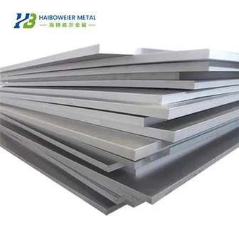 Gr12 titāna plāksne