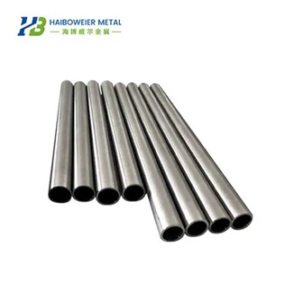 GR12 titāna caurule