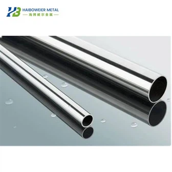 GR2 titāna izplūdes caurule