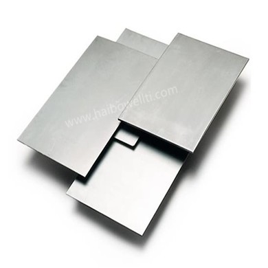 Nickel titanium memory alloy super elastic plate Nickel titanium memory alloy super elastic plate